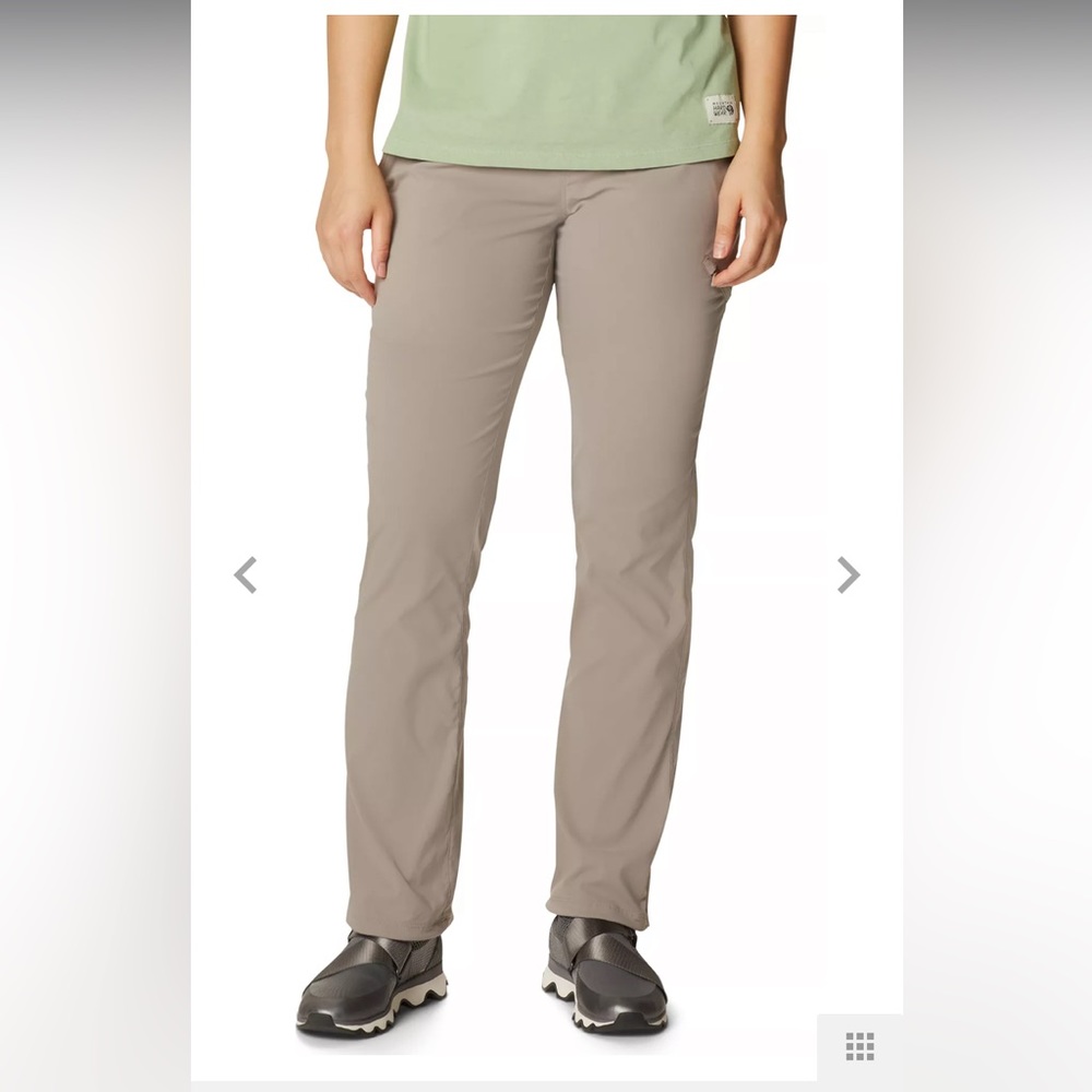 (8) Mountain Hardware Khaki Pants